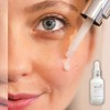 Sérum Facial con Ácido Hialurónico, Vitamina B5, Colágeno Hidrolizado y