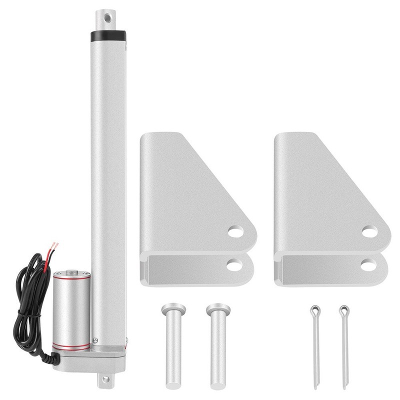 200mm Stroke 24V Linear Actuator 750N High Force Electric Actuator