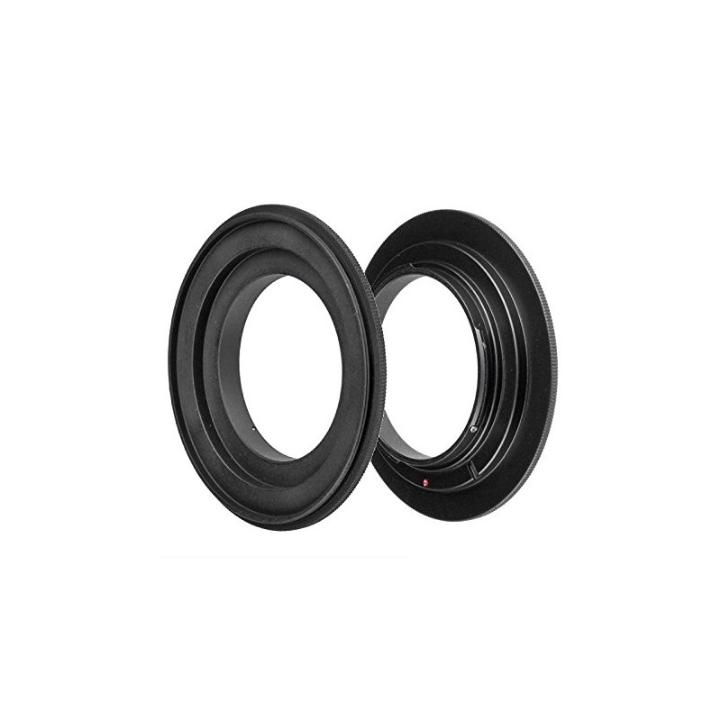 ayex Retroadapter Reverse Ring Suitable for Canon 55 mm Macro