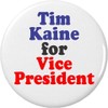 Tim Kaine for Vice President 2.25” Large Magnet Vote Hillary