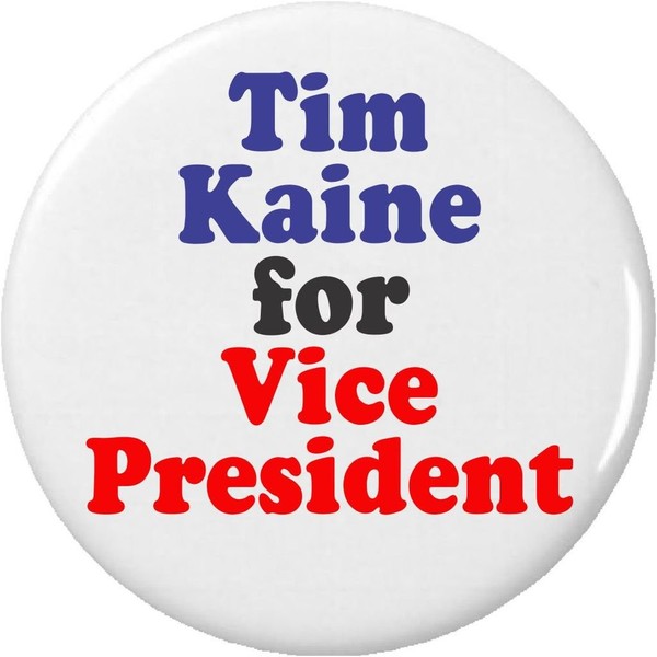 Tim Kaine for Vice President 2.25” Large Magnet Vote Hillary