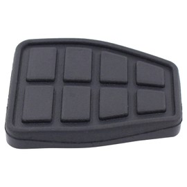 Pedal Cover Pedal Caps Pedal Set Foot Pedal Brake Pedal Clutch Pedal Accelerator Pedal Cover for Transporter T4 Golf 3 Pa-ssat Je-tta Ca-ddy Lupo Polo Sha-ran Cordoba Alhambra Ibiza Toledo 80