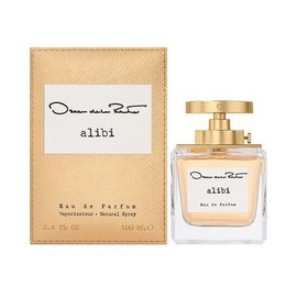 Oscar De La Renta ALIBI Women 3.3 3.4 oz 100 ml Eau De Parfum Spray Nib Sealed