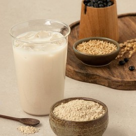 Naturalism 자연주의 유기농 발아 미숫가루 700g Natural Organic Sprouted Barley Powder 700g