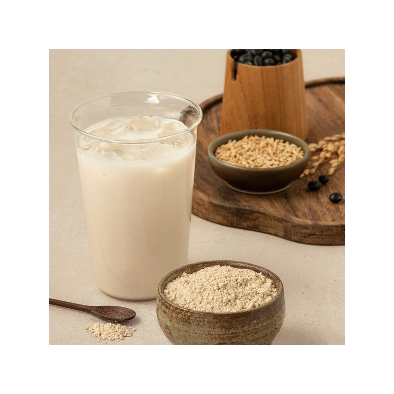 Naturalism 자연주의 유기농 발아 미숫가루 700g Natural Organic Sprouted Barley
