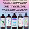 Speak Naturals Baby Mild Unscented Castile Soap 32 fl oz