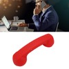 Bluetooth Telephone Handset Retro Radiation Proof Rechargeable Wireless Mobile Phone