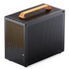 JONSBO/JONSPLUS Z20 White Micro-ATX Mini Tower Pc Case,with Detachable Carrying