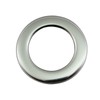 BRIGHTZ Pro Box Hybrid NHP160V Stainless Steel Key Cylinder Ring,