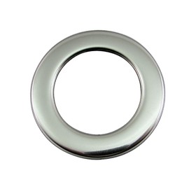 BRIGHTZ Pro Box Hybrid NHP160V Stainless Steel Key Cylinder Ring, Satin Silver [INT-ETC-653], NHP160, P160, NHP Pro Box Hybrid