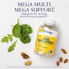 Mega Multi Mineral sin hierro, 200 cápsulas
