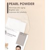DERMAL Pearl Collagen Essence Mask | Paquete de 10 Mascarillas