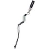 North Peak (ノースピーク) Leash Cord Snowboard 【Maximum Leash Length 45cm/Joint