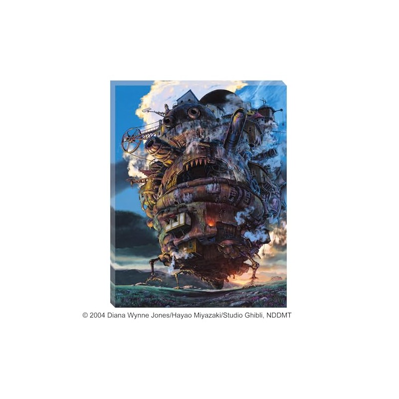 ENSKY ATB-61 Jigsaw Puzzle Art Board Jigsaw 366 Piece "Howl's