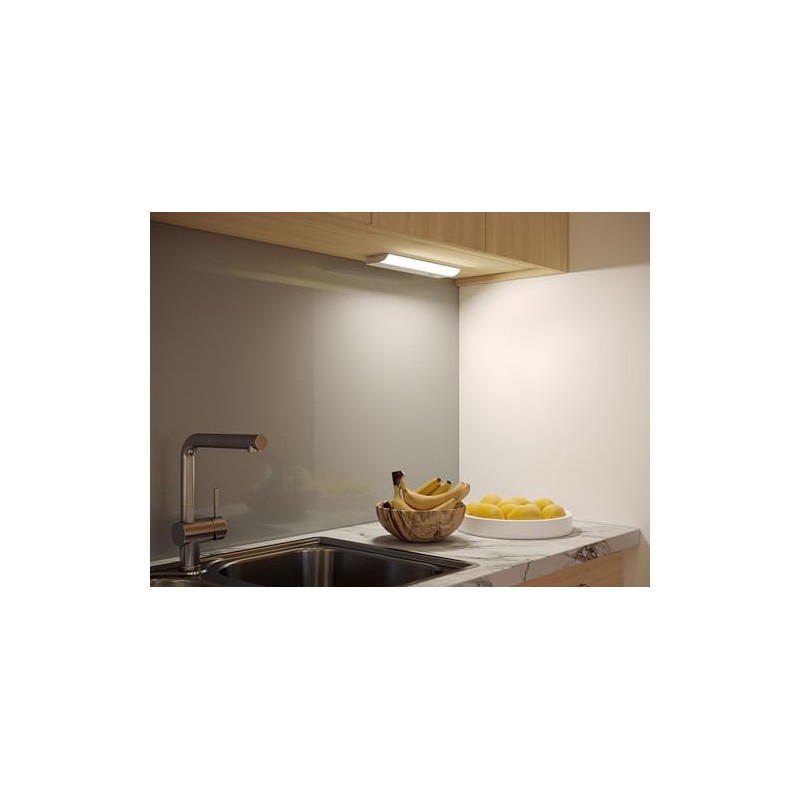 Good Earth Lighting 12” Hardwired LED Under Cabinet Light, 510