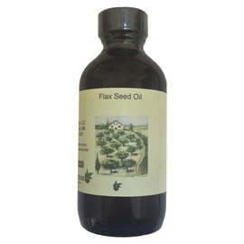 OliveNation Flax Seed Oil, Cold Pressed, Unfiltered, Unrefined Virgin Food Grade Flaxseed Oil - 32 ounces