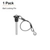 DTGN 6mm x 36mm (DxL) Quick Release Pin Components for