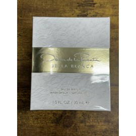 Oscar de la Renta BELLA BLANCA Eau de Parfum Perfume Spray for Women 1 Oz Sealed