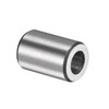sourcing map Sleeve Bearings 4mmx8mmx12mm Chrome Steel Oilless Bushing 6pcs