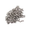 cSeao 100pcs M2 x 8mm Pan Head Phillips Drive Machine