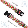 Fidohug Martingale Collar for Dogs with Buckle Floral No Pull