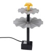 Outdoor Solar Powered Water Pump Kit 4W Watering Pond Pump