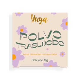 Yuya - Yuya - Republic Cosmetics Polvo traslúcido de textura sedosa con ingredientes naturales16g