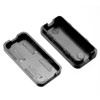 TOP-VIGOR 40x20x11mm Mini Dustproof Electrical Junction Box, ABS Plastic Project