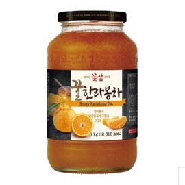 Sellerhub VCM 꽃샘 꿀 한라봉차 1kg (S31896318) VCM Flower Bloom Honey Hallabong Tea 1kg