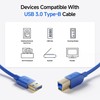 Cable Matters 5Gbps USB 3.0 Cable - 3ft, Short USB