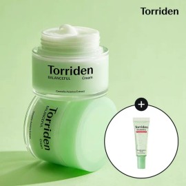 Torriden Serum Cream Mini Pack 80ml, 1 Pack for Korean skincare routines, lightweight daily facial care, Beauty and Personal Care, routine product