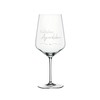 Spiegelau & Nachtmann Style Aperol Glass 630 ml with Engraving
