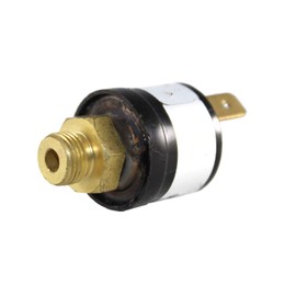 COMPSTUDIO 110-140 PSI Air Compressor Pressure Control Switch Valve Horn 1/8'' 12V/24V