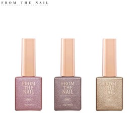 FROM THE NAIL Matera Magnetic Gel Nail 10ml, Color:FG235