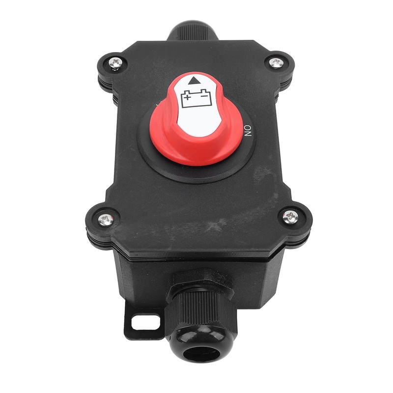 Inline Cord Switch Waterproof ON Off Toggle Switch DC12 to