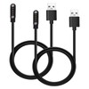 Xininyia 2-Pack 4pin Magnetic Charging Cable for Semloo 705D-1 /
