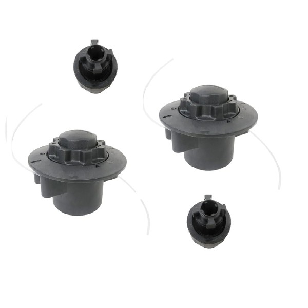 2Pack C5-2 Trimmer Head for Stihl FS38 FS40 FS40C FS45