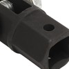 1/2 Inch Scissor Jack Adapter Firm Connection Rugged Reliable Stable