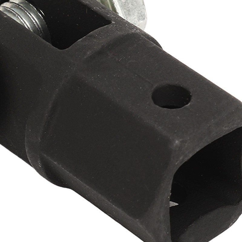 1/2 Inch Scissor Jack Adapter Firm Connection Rugged Reliable Stable