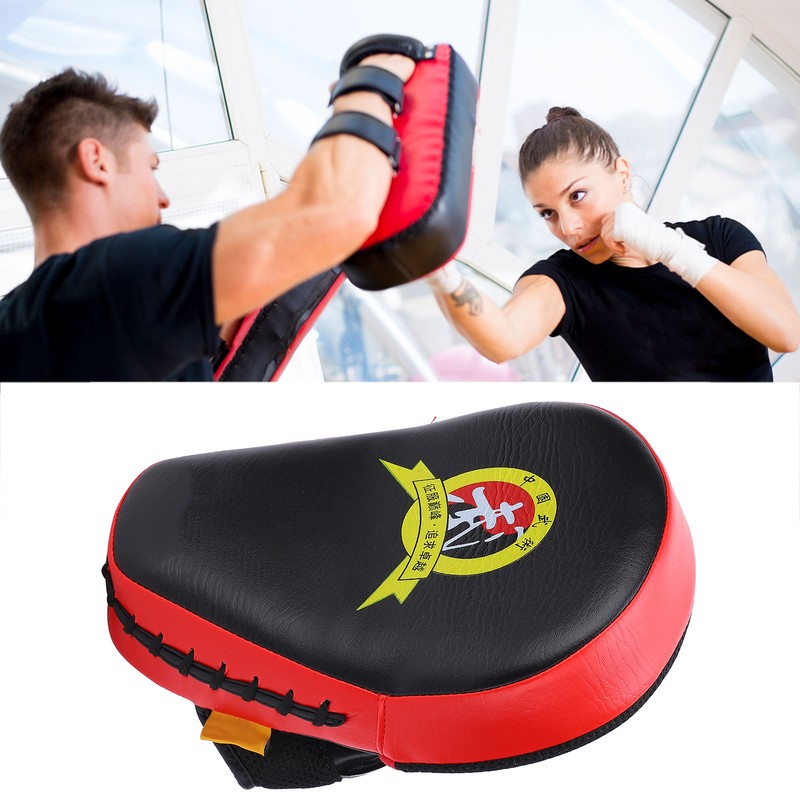 Durable PU Sponge Hand Pad Training Focusing Target for Boxing
