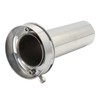 Funriche Inner Silencer, Car, Motorcycle, Muffler, Silencer, Stainless Steel, General