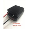 Terrafirma battery adapter for Bosch 18v dock power connector 18