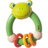 HABA 5189 Greifling Quakefrosch, Kleinkindspielzeug