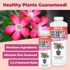 Desert Rose Fertilizer, Complete Liquid Desert Rose Plant Food, 8