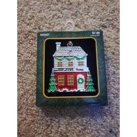 The Gift Box Our First Home Together Christmas Ornament, First House Homebuyer Gift 2023