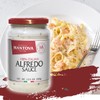 Roasted Garlic Alfredo Sauce, Premium Italian Quality made with italian