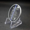 US Flags Challenge Coin Police Officers Thin Blue Line Prayer