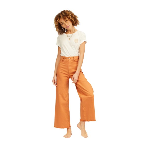Billabong Free Fall Pant TOF 24 Brown
