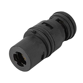 Aramox Auto Trans Enfriador de Aceite Tanque de Expansión Termostato Enfriador de Aceite Radiador Tanque de Expansión Termostato para E46 E53 E83 E85 E86 318i 320i