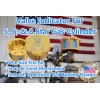 BigWillysFabShop.com Open/Closed Indicator for Gas Valve Cylinder (One size fits